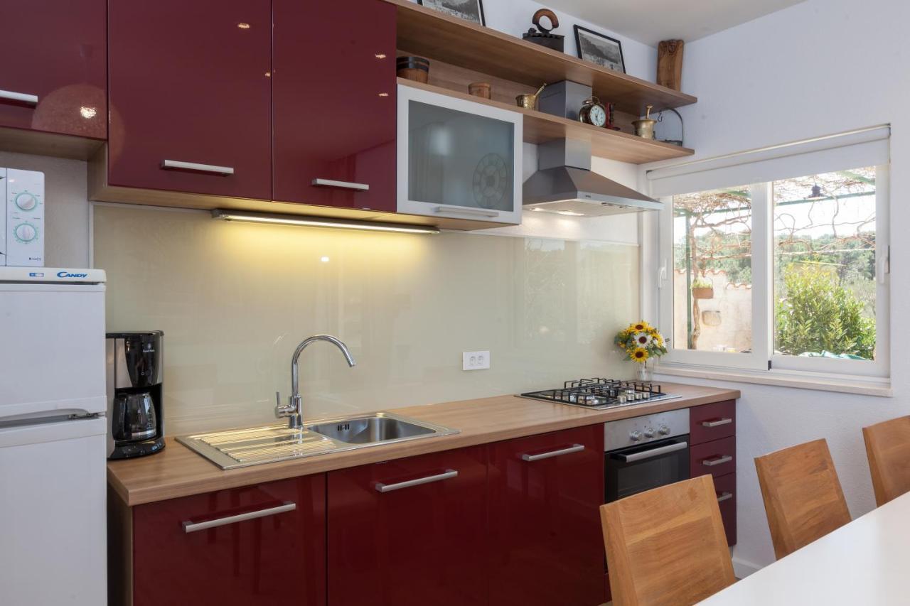 Apartment Vila Volicija Makarska Zewnętrze zdjęcie