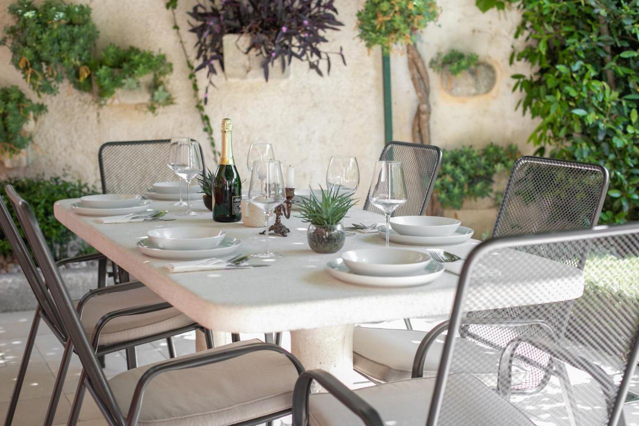 Apartment Vila Volicija Makarska Zewnętrze zdjęcie