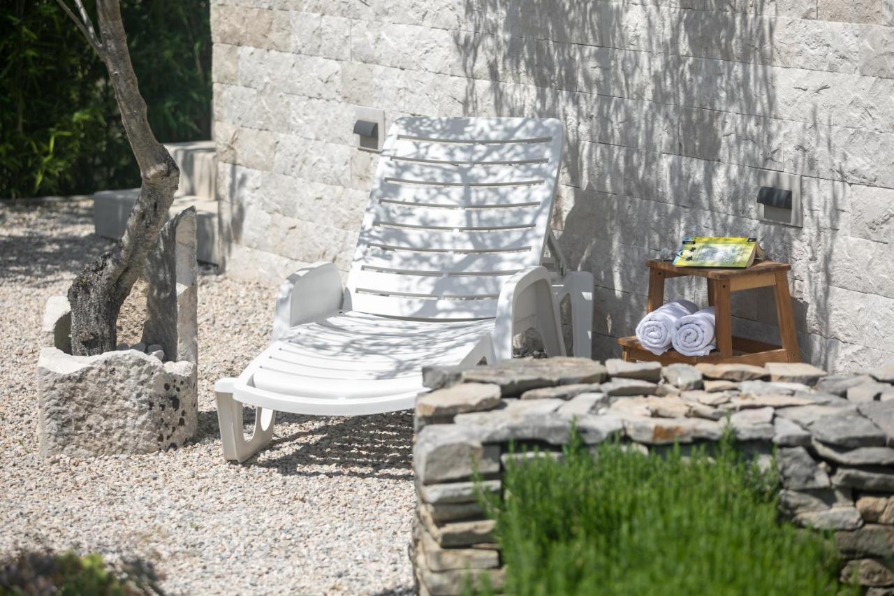 Apartment Vila Volicija Makarska Zewnętrze zdjęcie