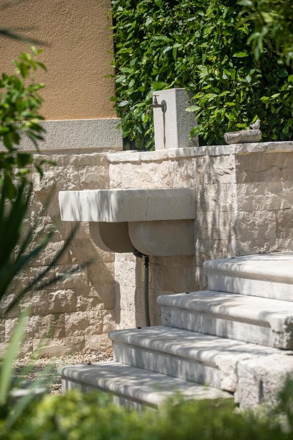 Apartment Vila Volicija Makarska Zewnętrze zdjęcie