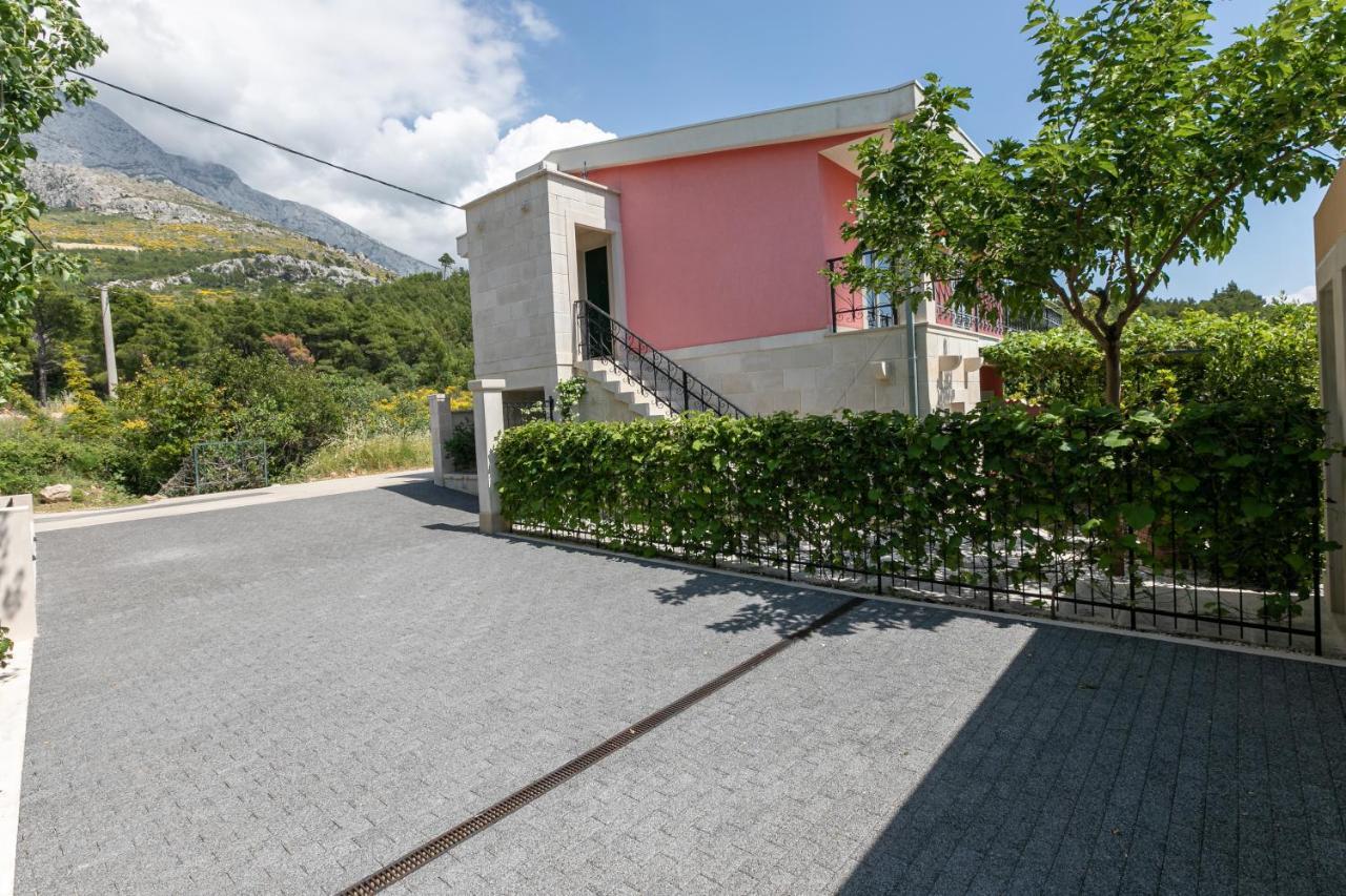 Apartment Vila Volicija Makarska Zewnętrze zdjęcie