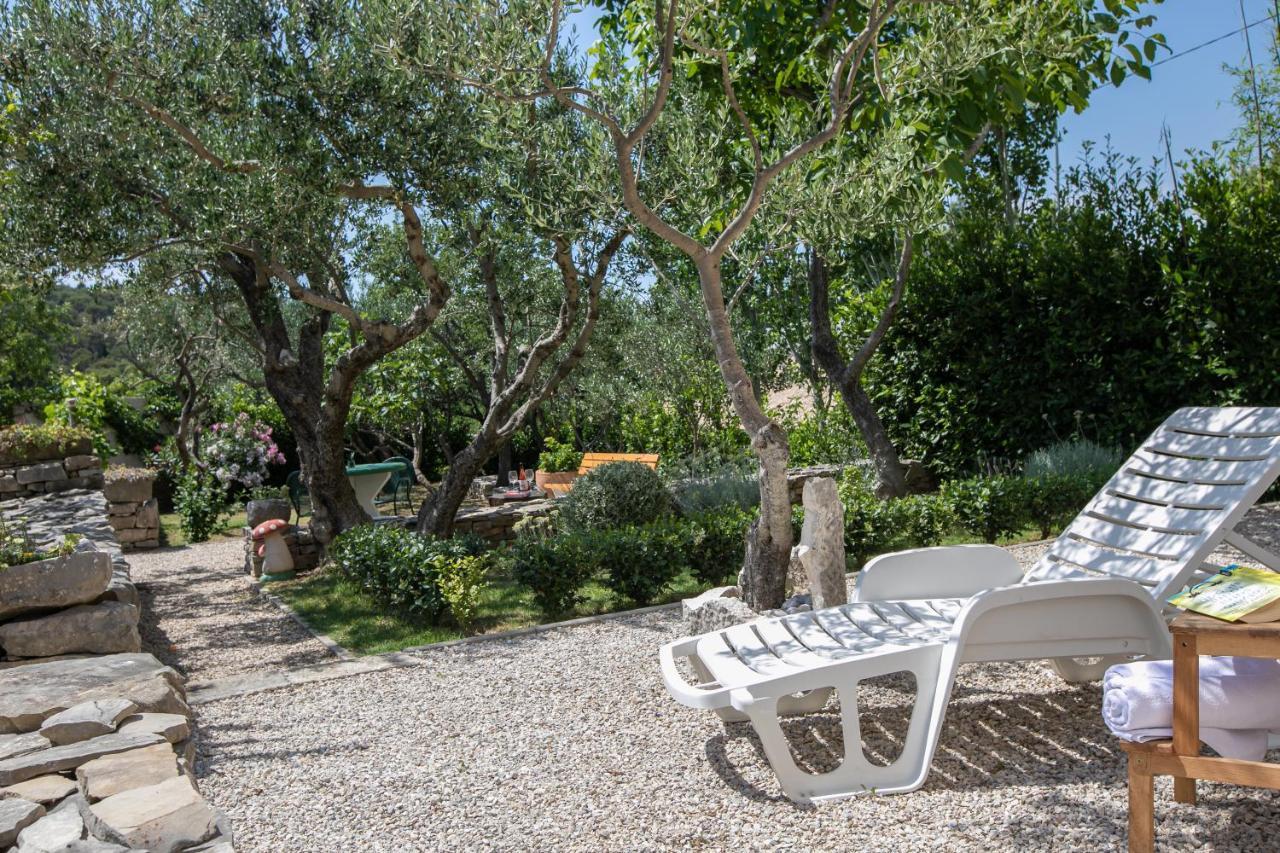 Apartment Vila Volicija Makarska Zewnętrze zdjęcie
