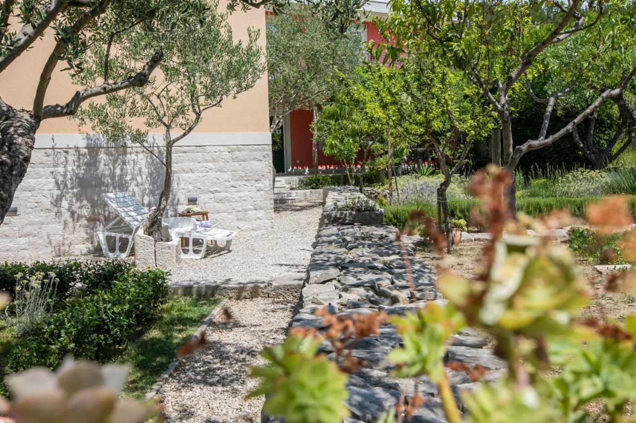 Apartment Vila Volicija Makarska Zewnętrze zdjęcie