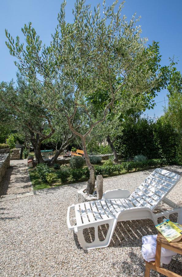 Apartment Vila Volicija Makarska Zewnętrze zdjęcie