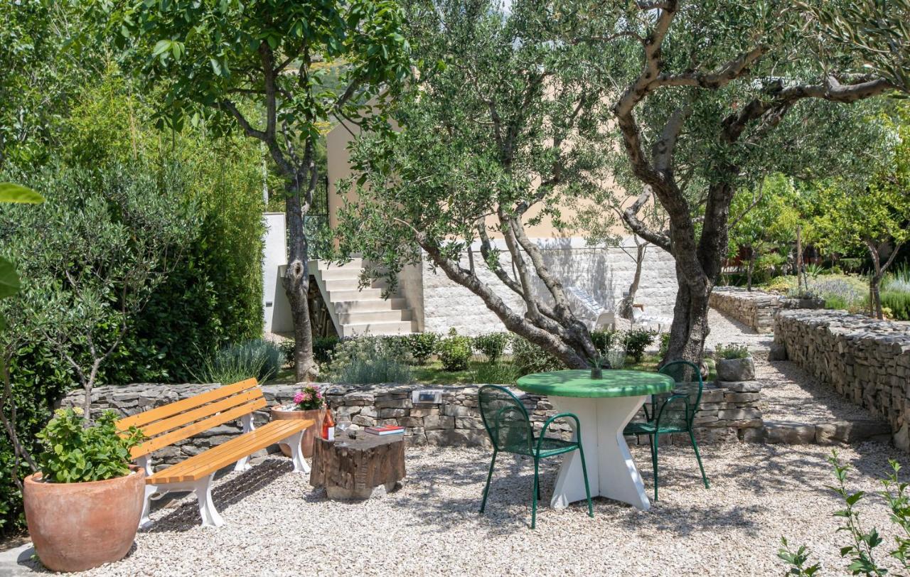 Apartment Vila Volicija Makarska Zewnętrze zdjęcie