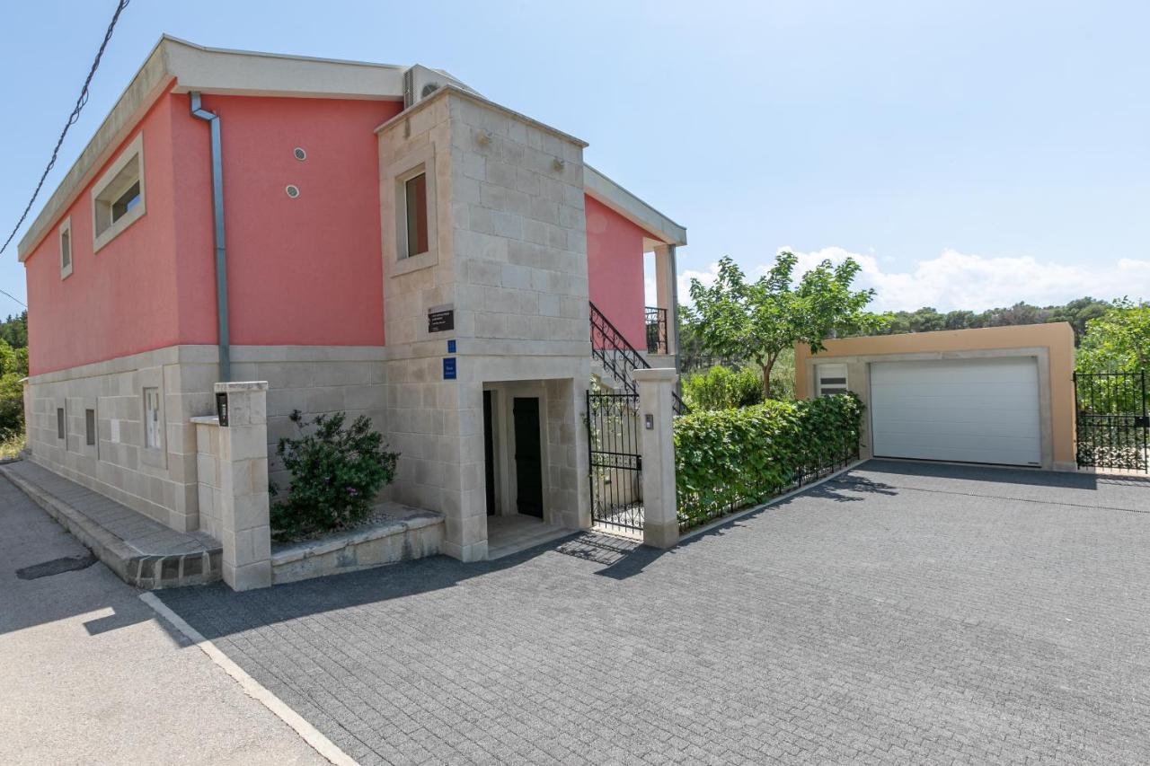 Apartment Vila Volicija Makarska Zewnętrze zdjęcie
