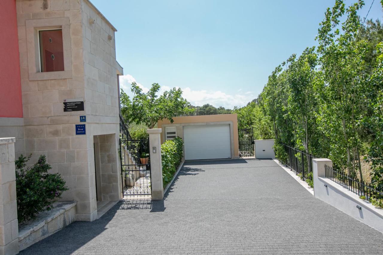 Apartment Vila Volicija Makarska Zewnętrze zdjęcie