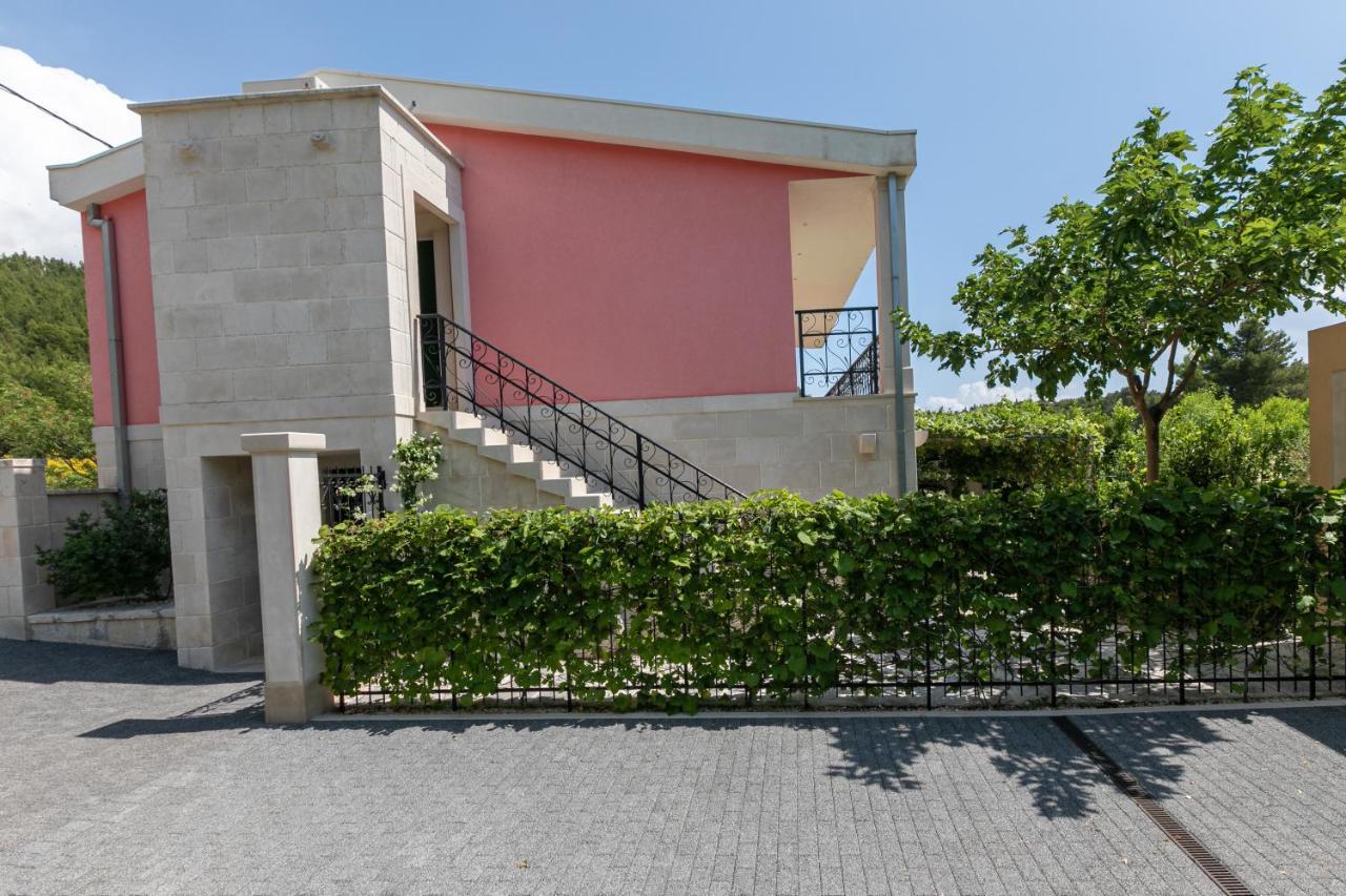 Apartment Vila Volicija Makarska Zewnętrze zdjęcie