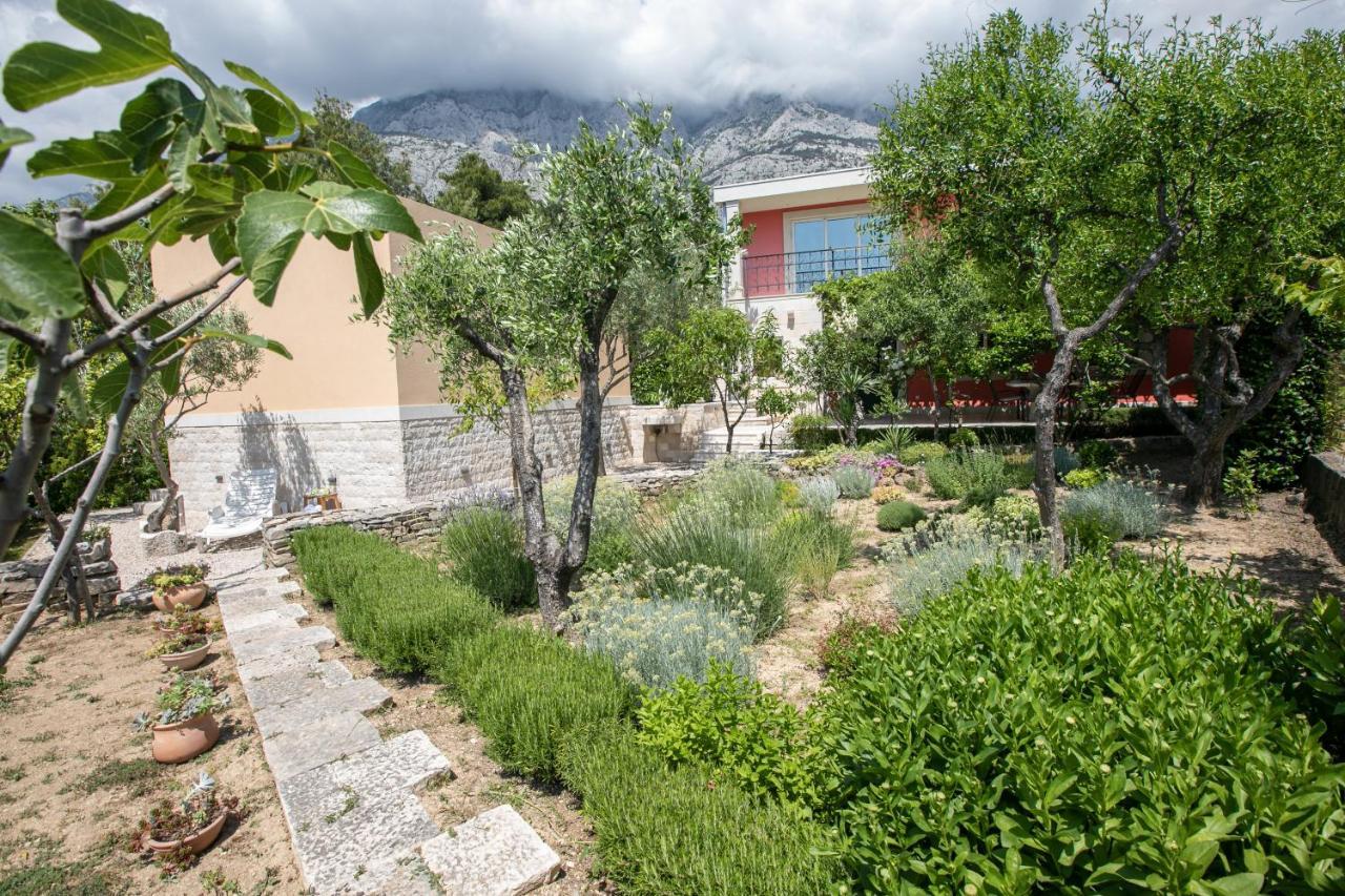 Apartment Vila Volicija Makarska Zewnętrze zdjęcie