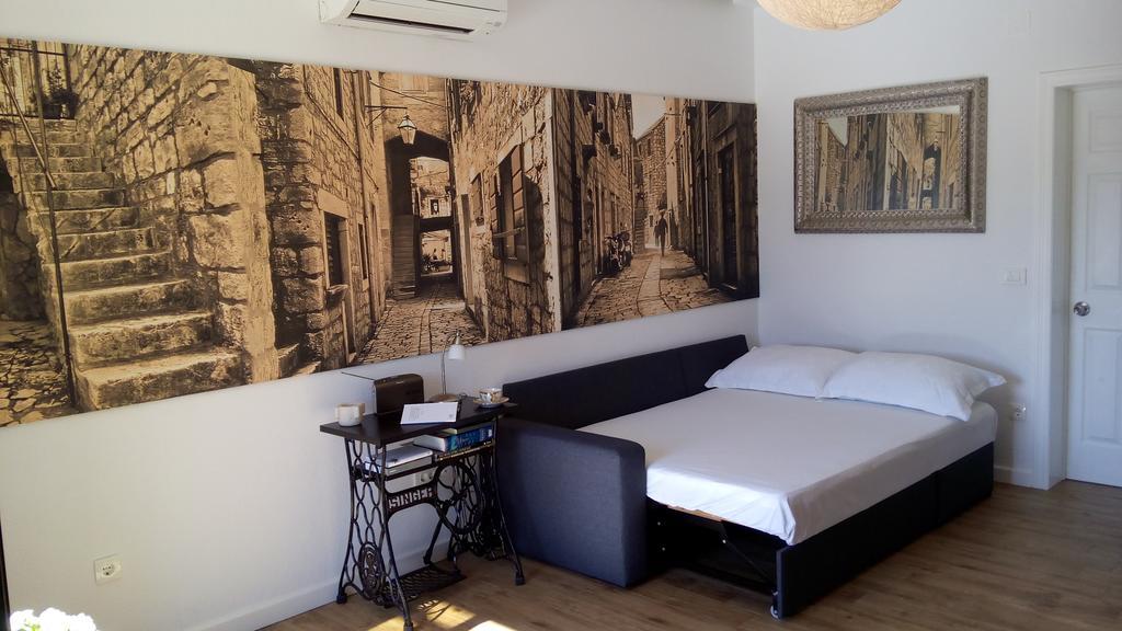 Apartment Vila Volicija Makarska Zewnętrze zdjęcie