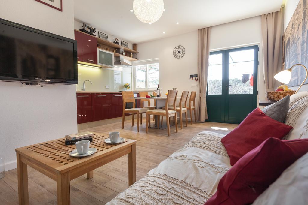 Apartment Vila Volicija Makarska Zewnętrze zdjęcie
