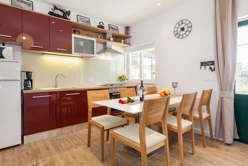 Apartment Vila Volicija Makarska Zewnętrze zdjęcie