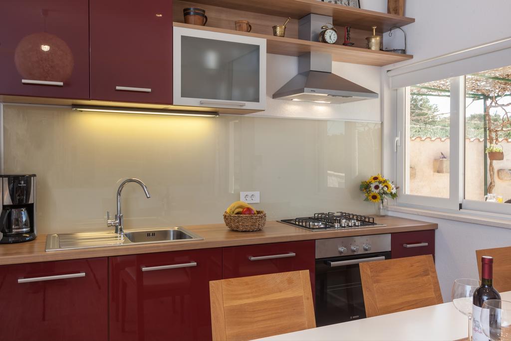 Apartment Vila Volicija Makarska Zewnętrze zdjęcie