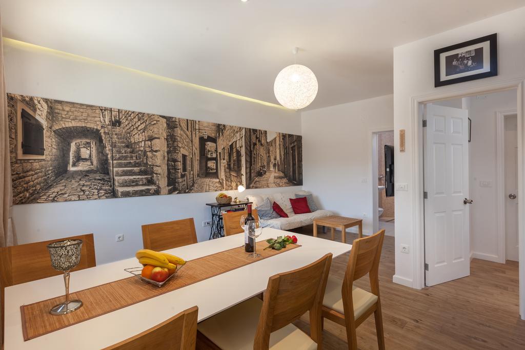 Apartment Vila Volicija Makarska Zewnętrze zdjęcie