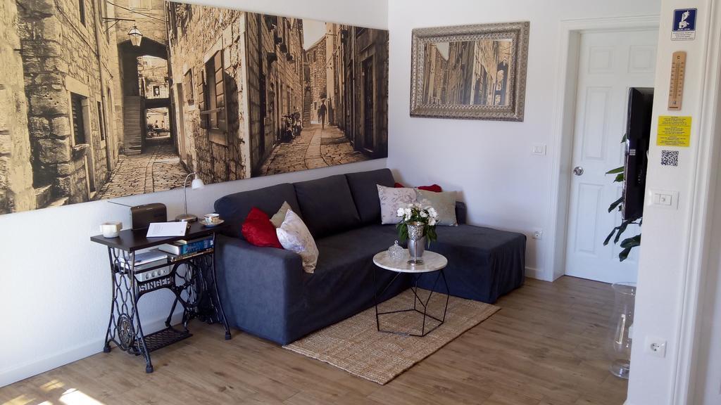 Apartment Vila Volicija Makarska Zewnętrze zdjęcie