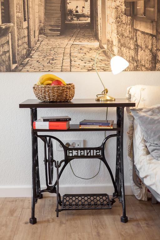 Apartment Vila Volicija Makarska Zewnętrze zdjęcie
