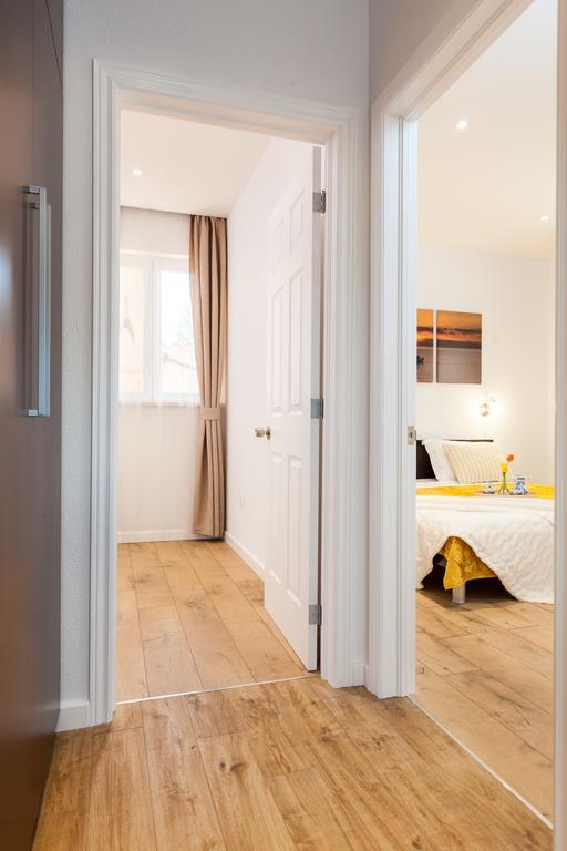 Apartment Vila Volicija Makarska Zewnętrze zdjęcie