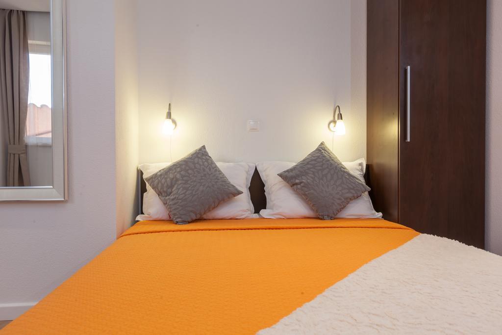 Apartment Vila Volicija Makarska Zewnętrze zdjęcie