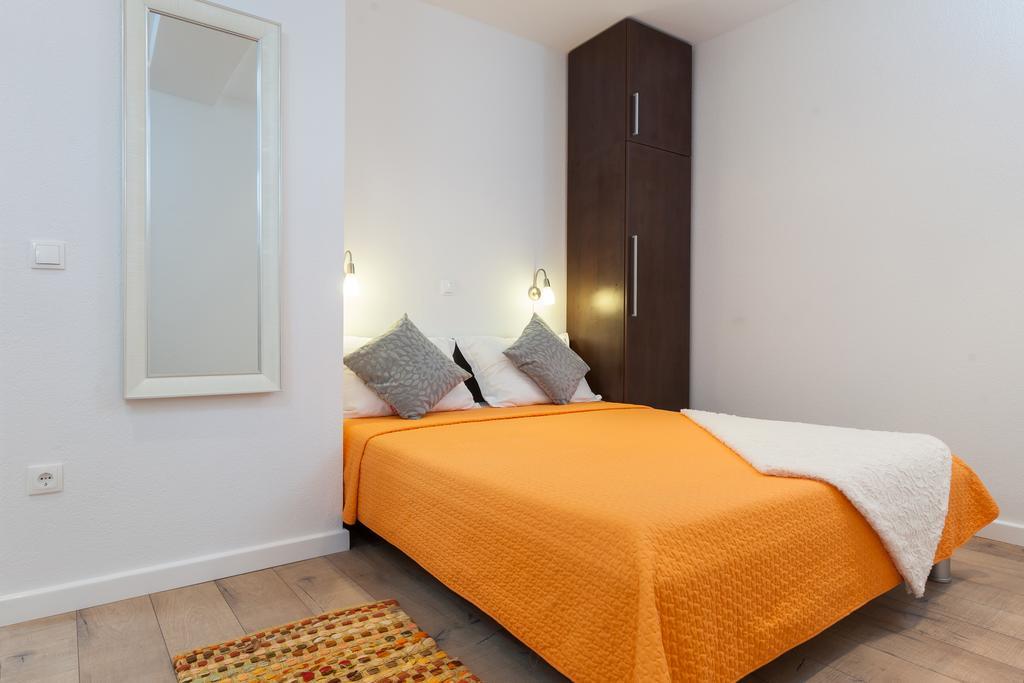 Apartment Vila Volicija Makarska Zewnętrze zdjęcie