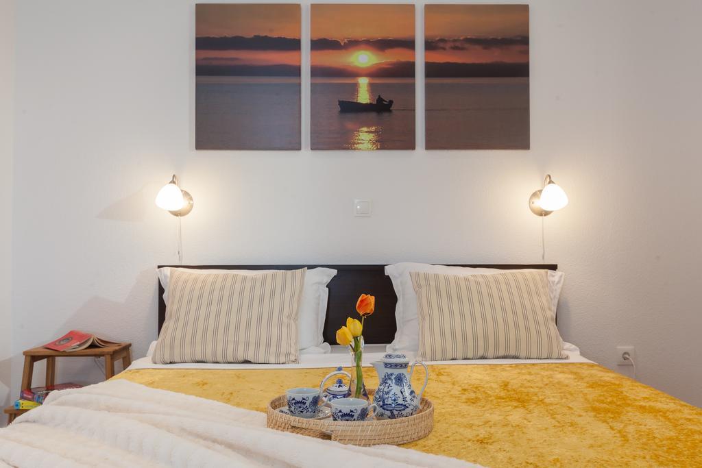 Apartment Vila Volicija Makarska Zewnętrze zdjęcie