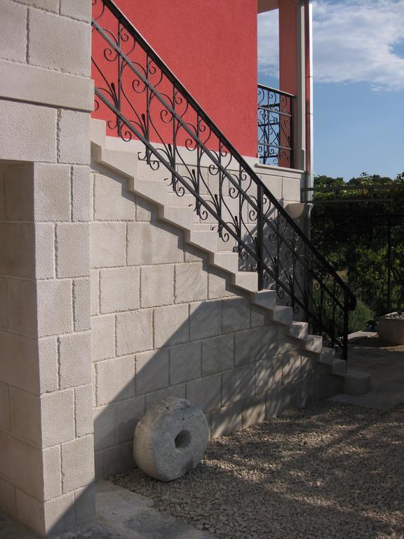 Apartment Vila Volicija Makarska Zewnętrze zdjęcie