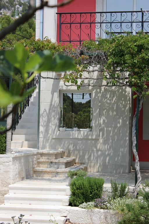 Apartment Vila Volicija Makarska Zewnętrze zdjęcie