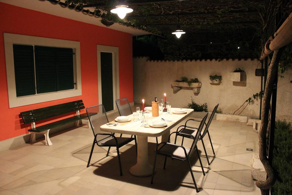 Apartment Vila Volicija Makarska Zewnętrze zdjęcie
