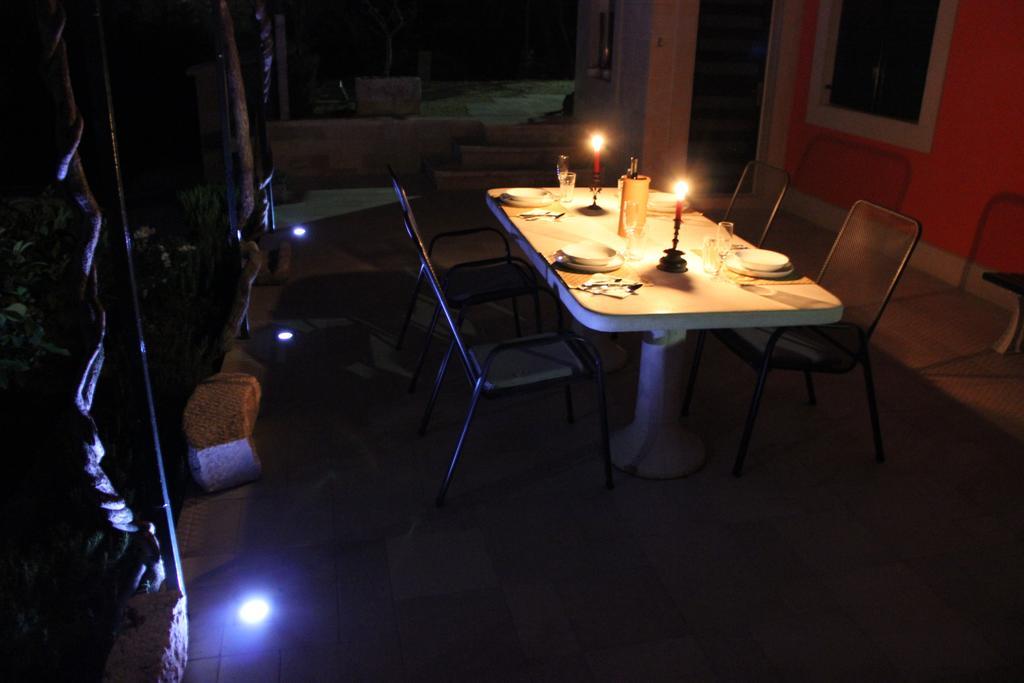 Apartment Vila Volicija Makarska Zewnętrze zdjęcie